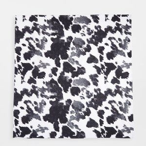 WeWoreWhat cowhide bandana